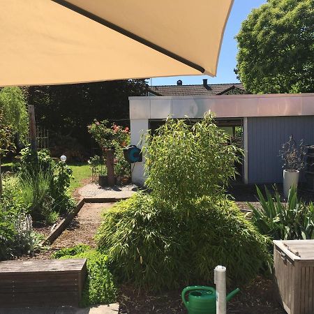 Ferienwohnung Tor zum Pfälzerwald Pirmasens Exterior foto
