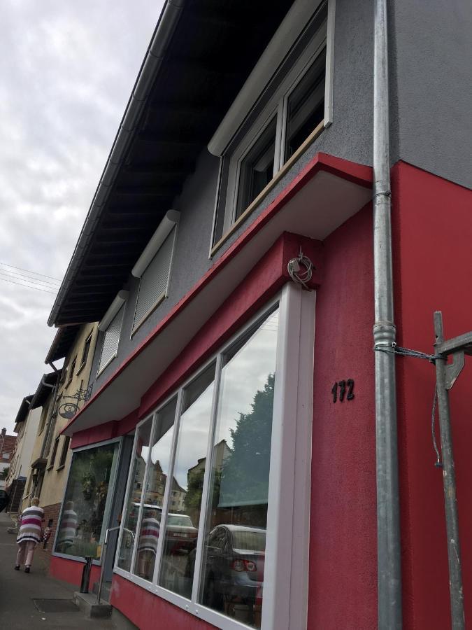 Ferienwohnung Tor zum Pfälzerwald Pirmasens Exterior foto