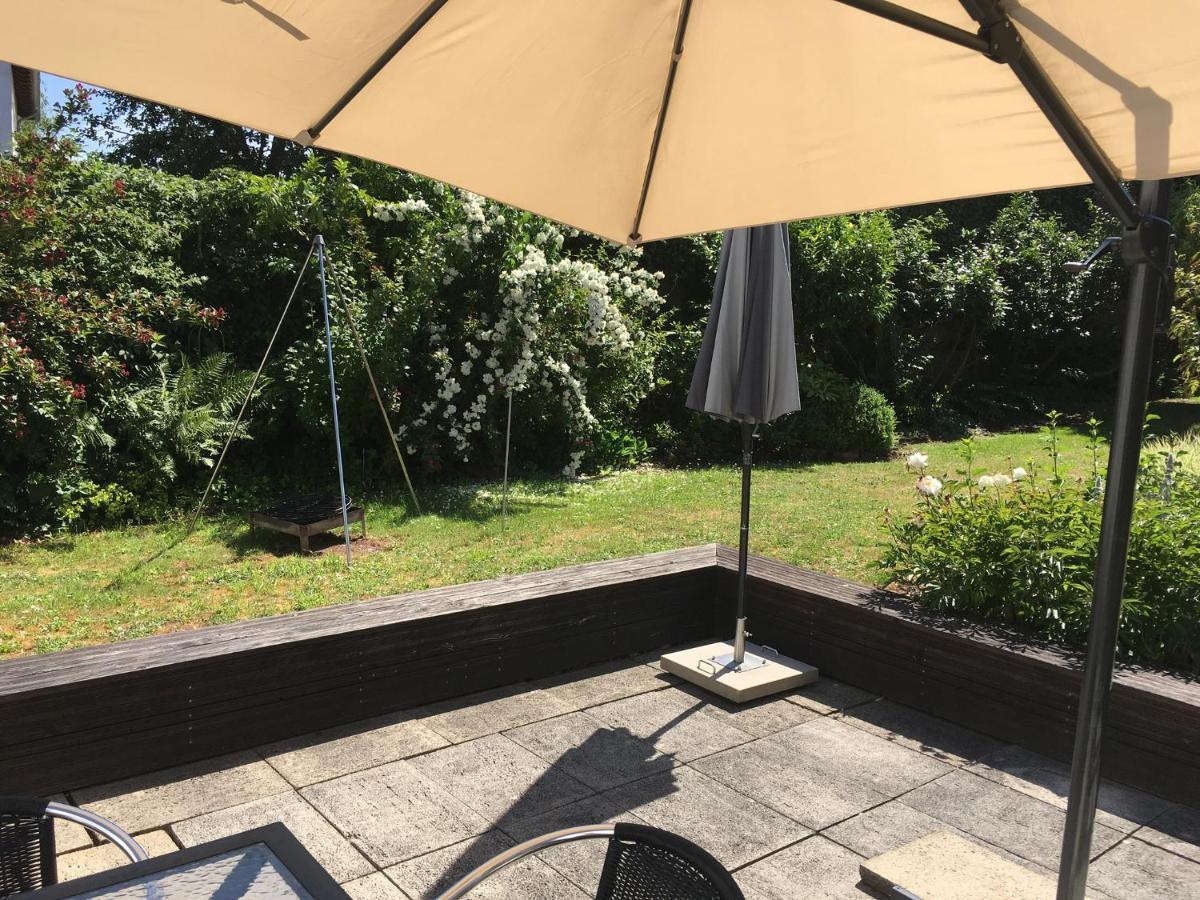 Ferienwohnung Tor zum Pfälzerwald Pirmasens Exterior foto