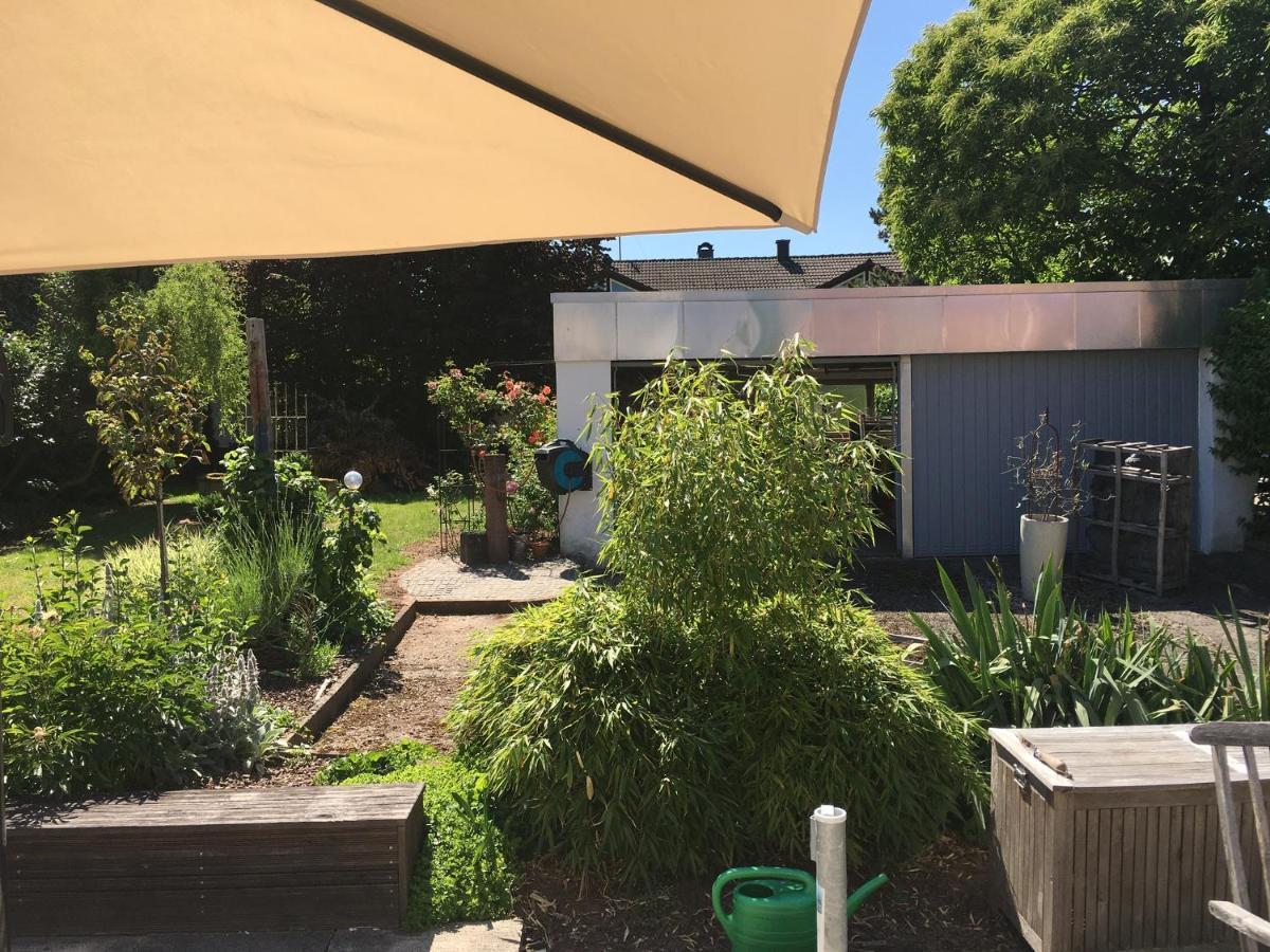 Ferienwohnung Tor zum Pfälzerwald Pirmasens Exterior foto