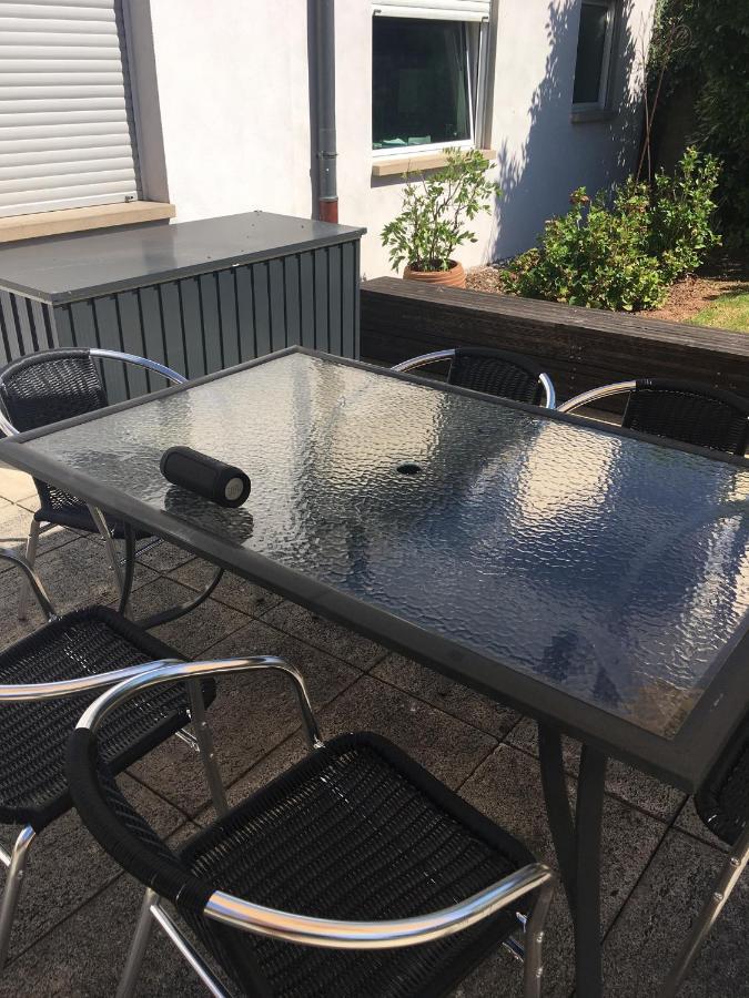 Ferienwohnung Tor zum Pfälzerwald Pirmasens Exterior foto
