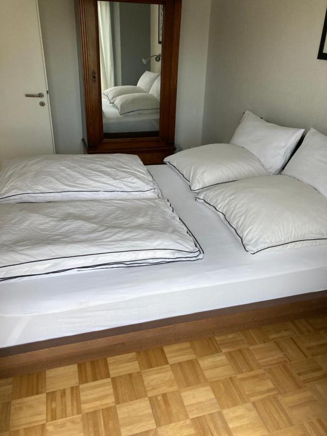 Ferienwohnung Tor zum Pfälzerwald Pirmasens Exterior foto